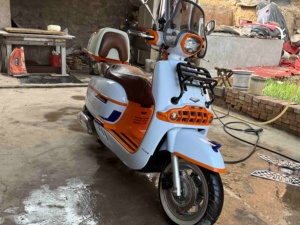 二手维多利亚Sixties 150i