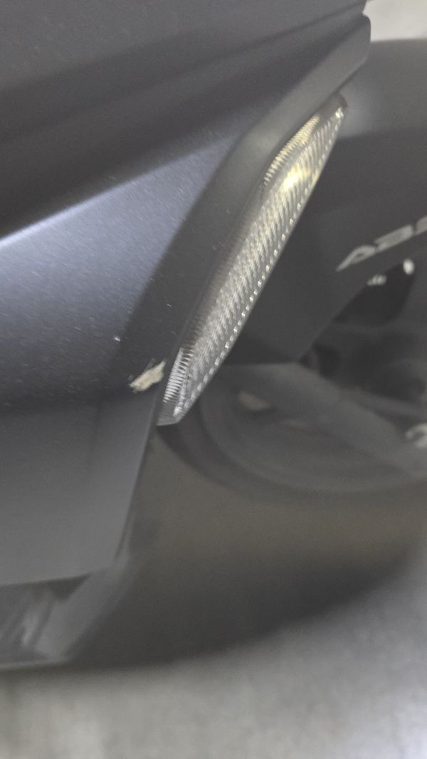 二手新大洲本田NS150GX