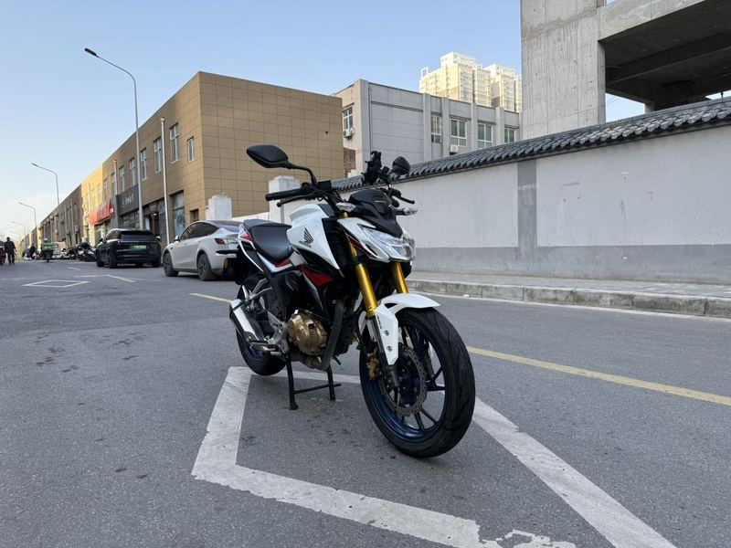 二手新大洲本田CBF190R