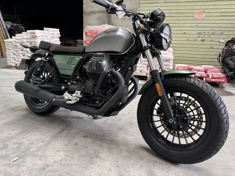 二手摩托古兹 V9