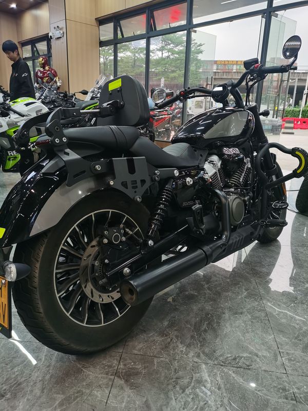 二手奔达灰石250