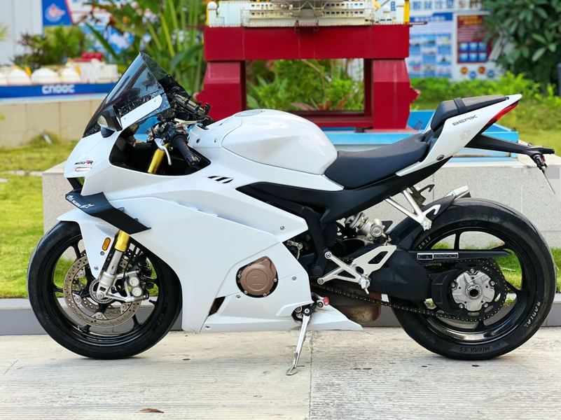 二手张雪机车500RR