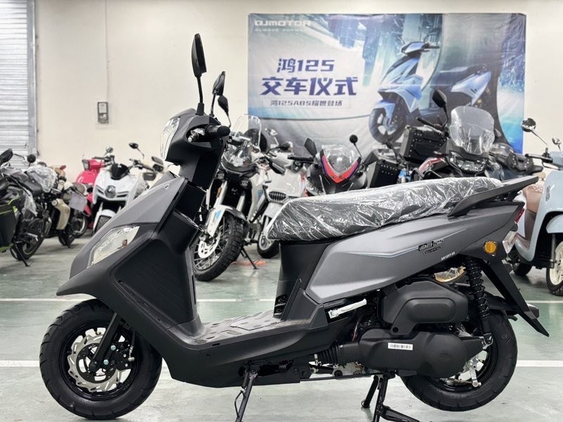 二手三阳迪爵125