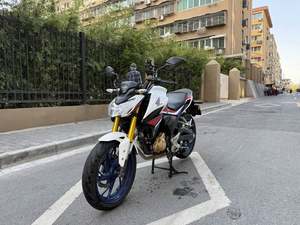 二手新大洲本田CBF190R