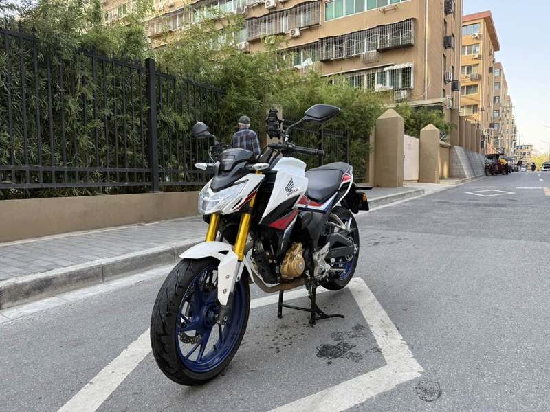 二手新大洲本田CBF190R