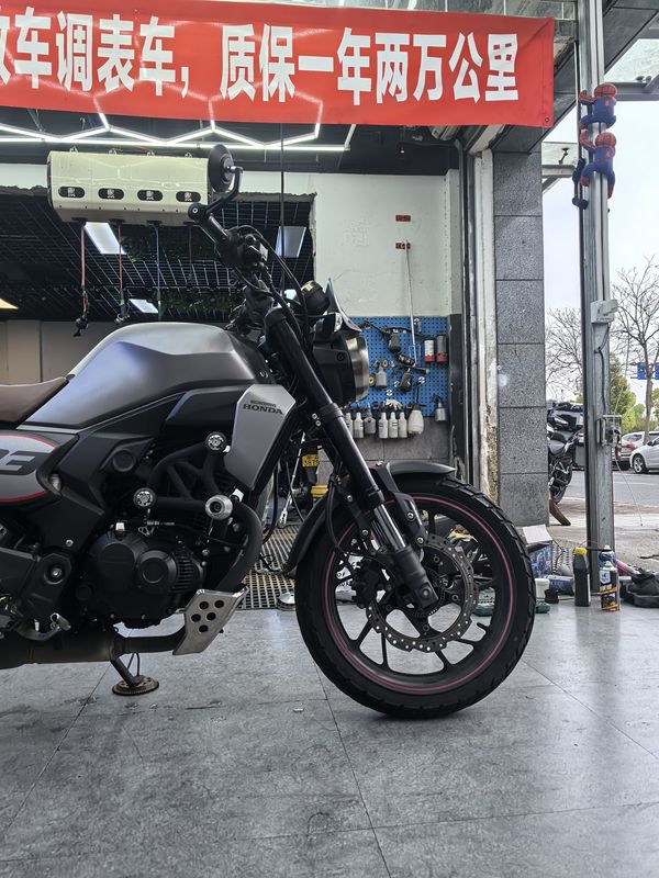 二手新大洲本田CBF190TR