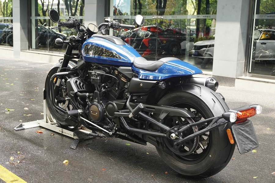 二手哈雷戴维森Sportster S