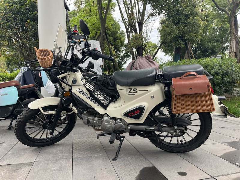 二手宗申野米Yemi