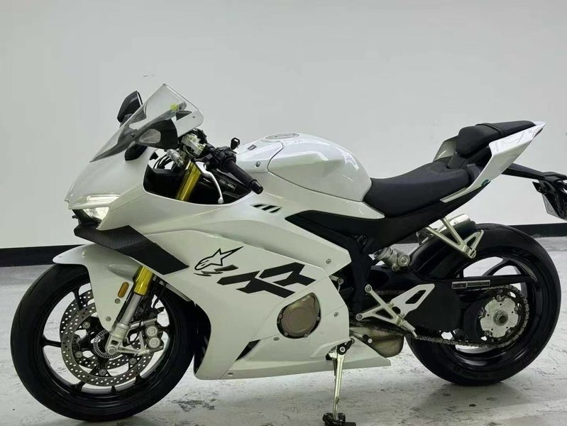 二手张雪机车500RR