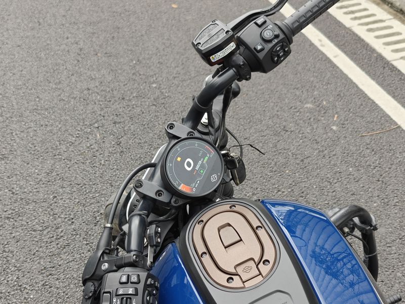 二手哈雷戴维森Sportster S