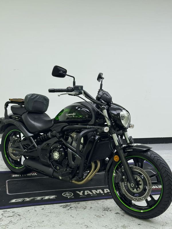 二手川崎Vulcan S 