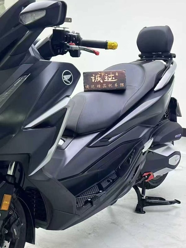 二手本田NSS350(进口)