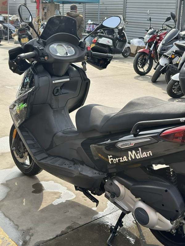 二手宗申比亚乔X7