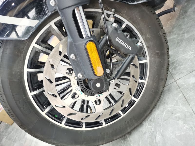 二手奔达灰石250