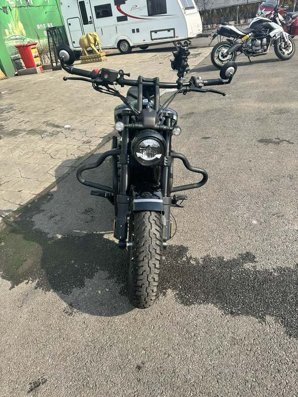 二手奔达灰石250