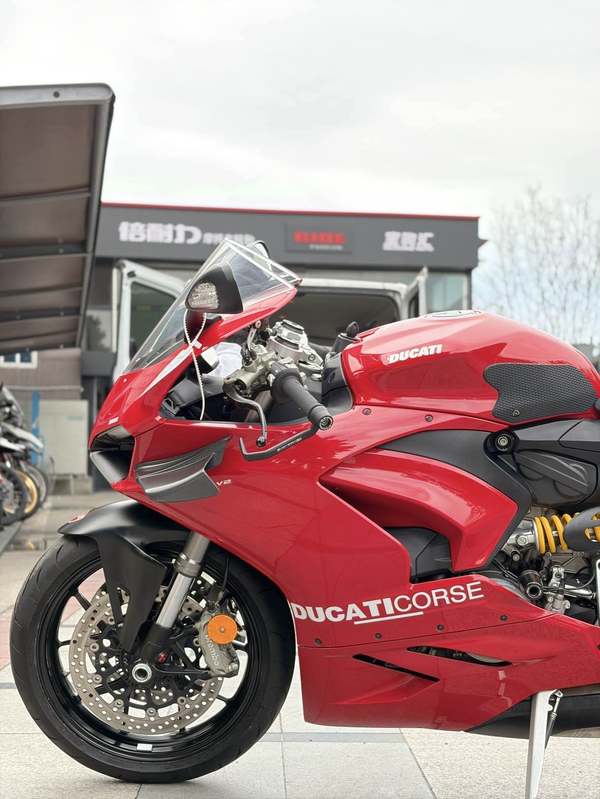 二手杜卡迪Panigale V2