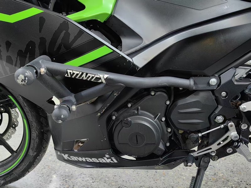 二手川崎Ninja 400