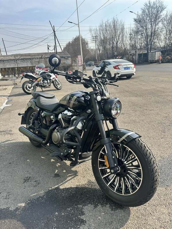 二手奔达灰石250