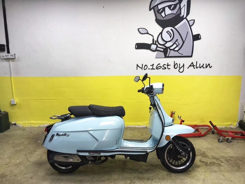 二手ROYAL ALLOYGP200S