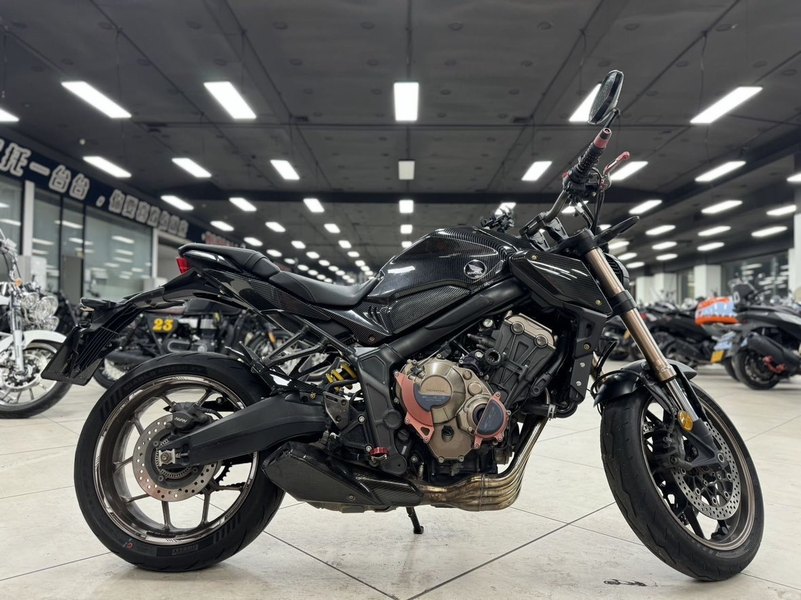 二手本田CB650R 