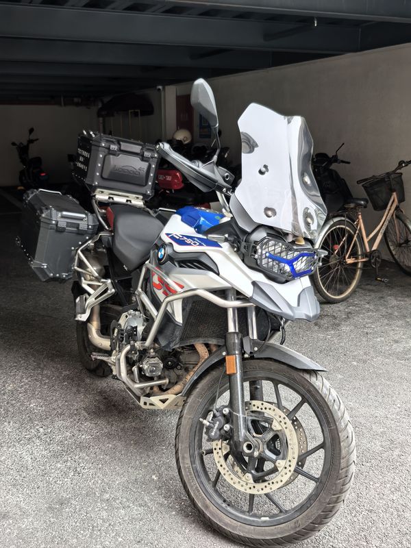 二手宝马F 750 GS
