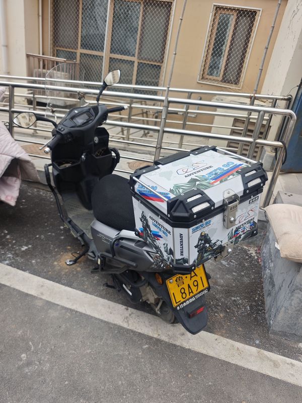 二手济南铃木UY125