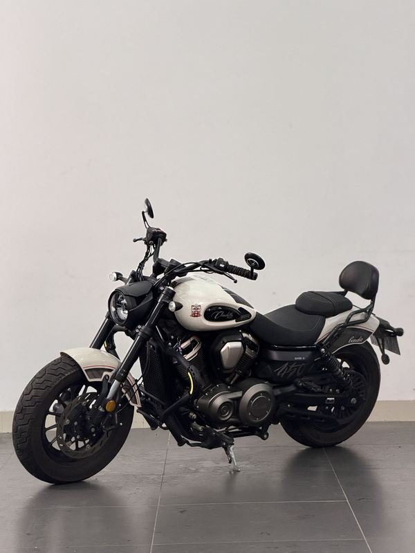 二手奔达金吉拉450