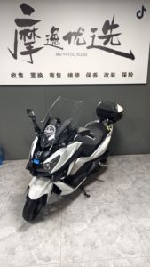 二手三阳巡弋 Cruisym300