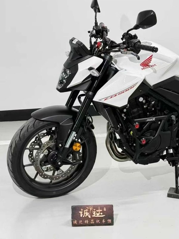 二手本田CB400F