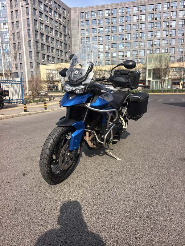 二手凯旋Tiger 850