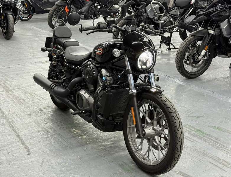 二手哈雷戴维森Sportster S