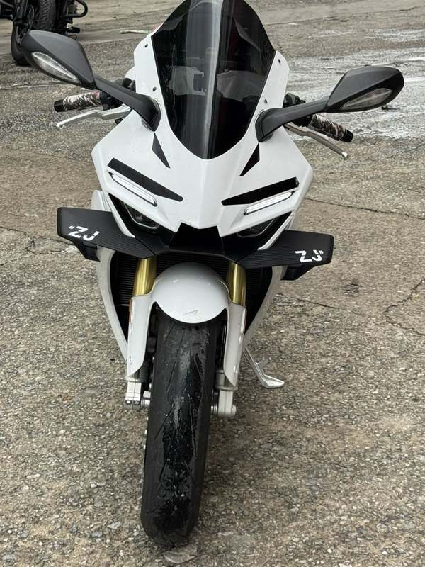 二手张雪机车500RR