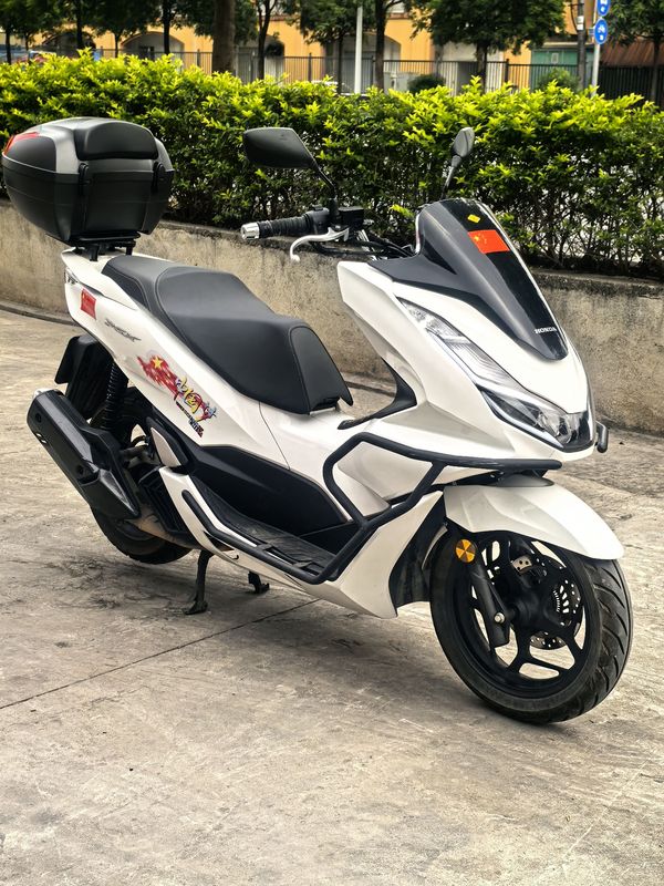 二手新大洲本田PCX