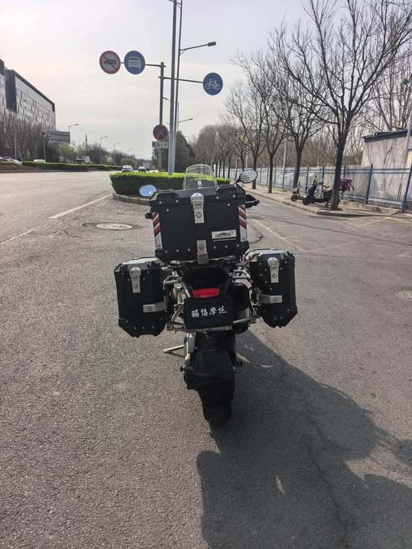 二手凯旋Tiger 850