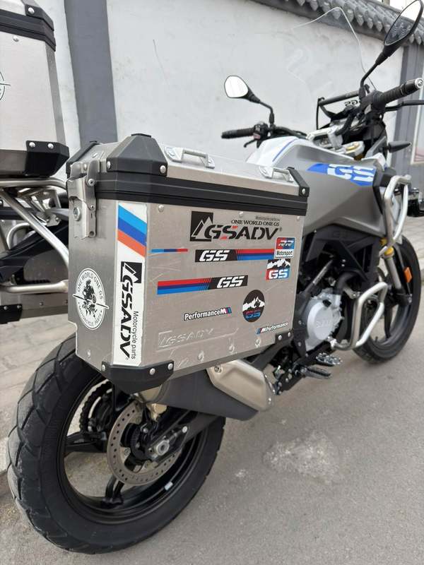 二手宝马G 310 GS