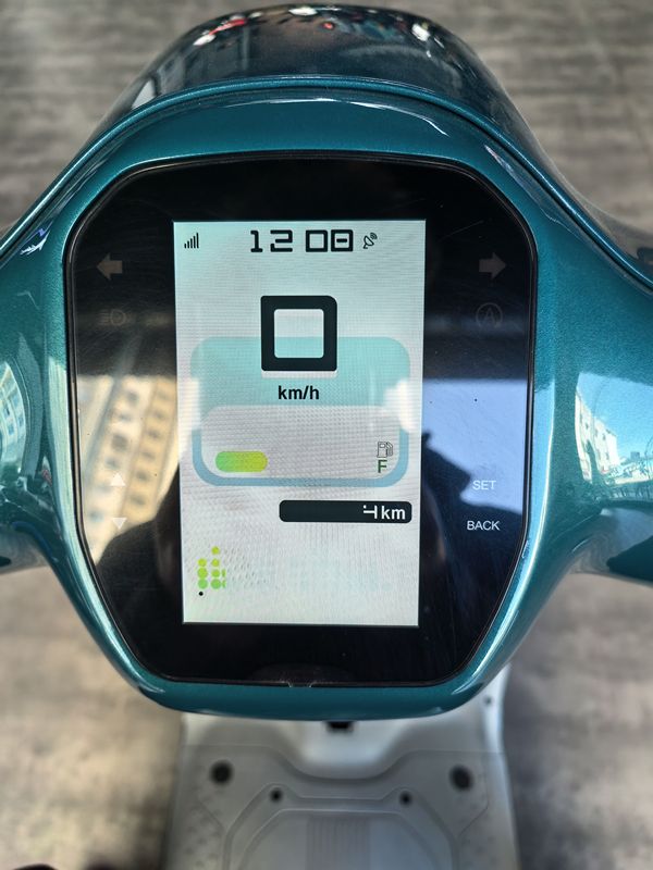 二手五羊本田NWF125