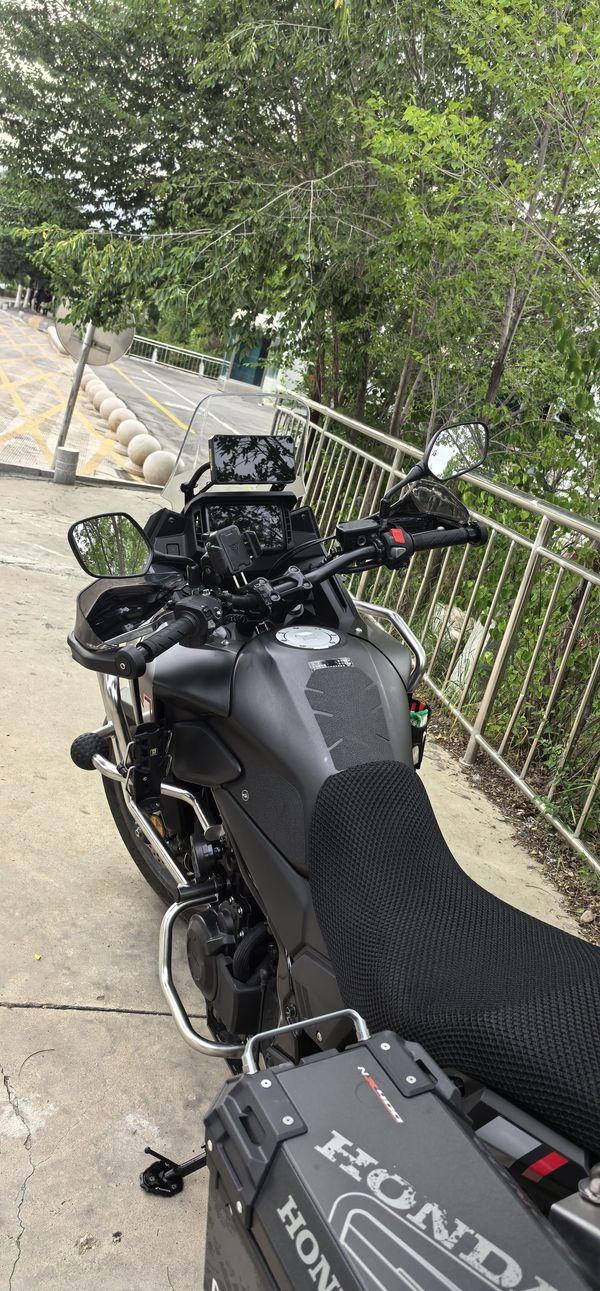二手本田NX400