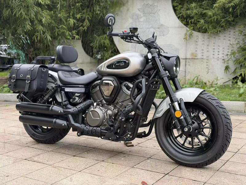 二手奔达金吉拉500