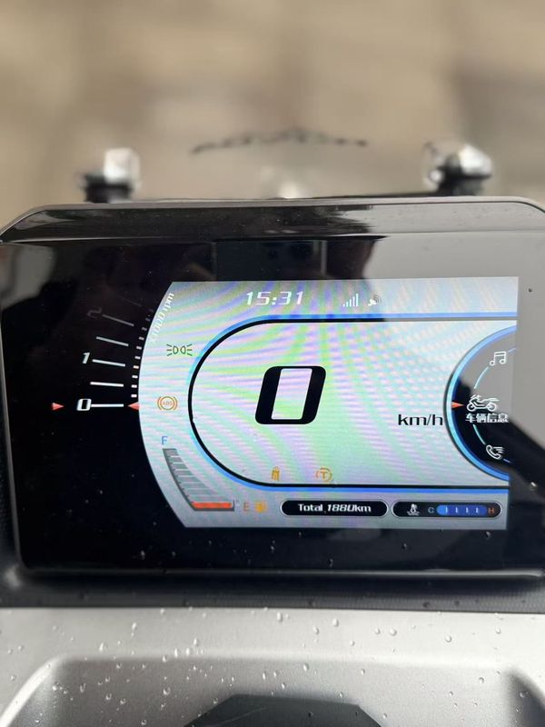 二手五羊本田NWG150