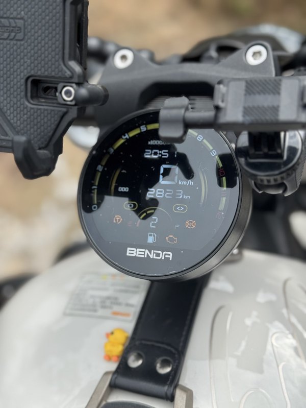 二手奔达金吉拉250