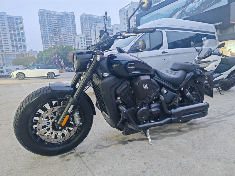 二手奔达黑旗500