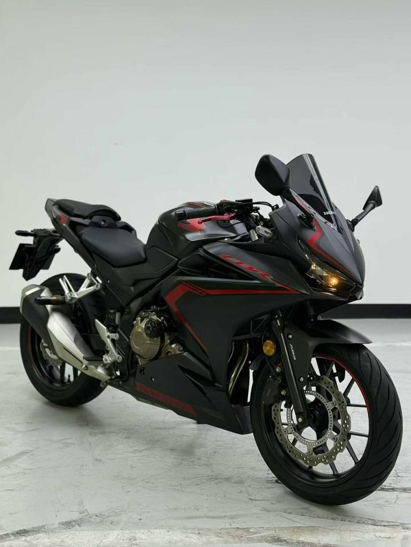 二手本田CBR500R(进口)