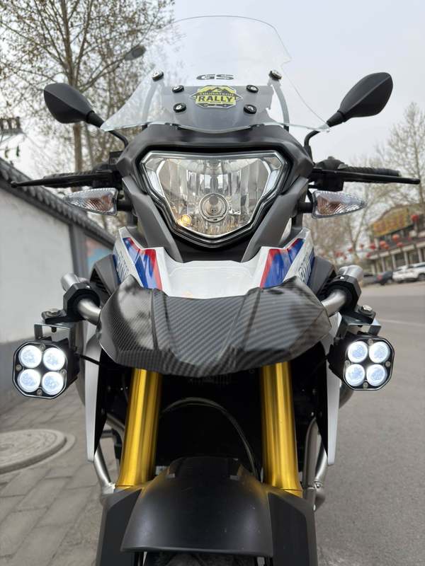 二手宝马G 310 GS