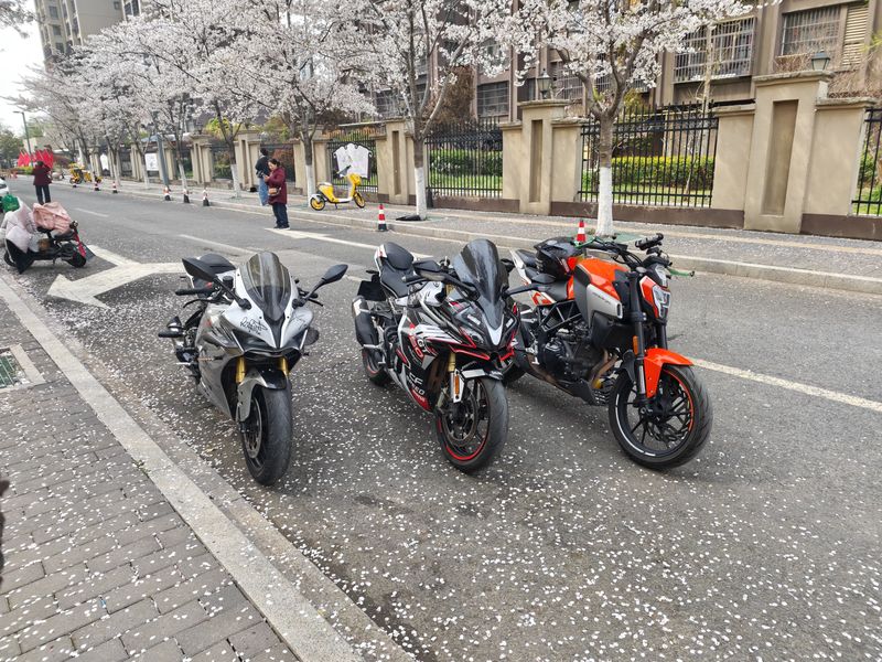 二手凯越Cobra 321R