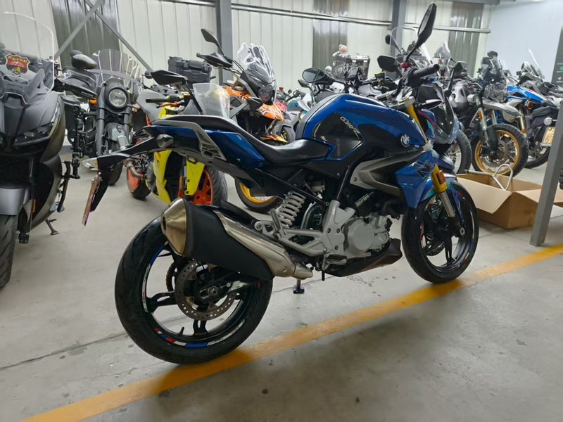 二手宝马G 310 R