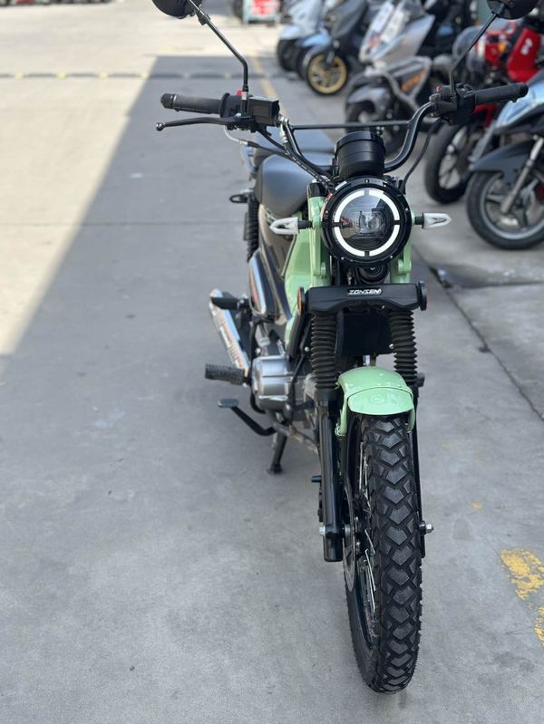 二手宗申野米Yemi