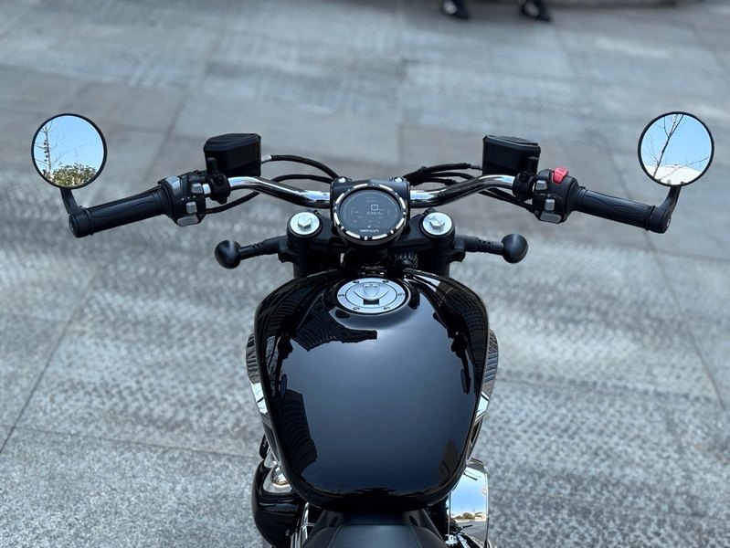 二手奔达金吉拉350