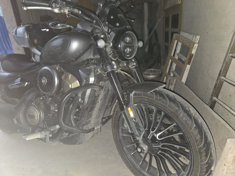 二手凯越625V 枪骑兵