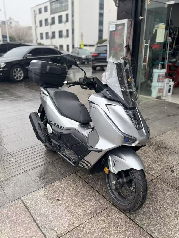 二手五羊本田NWG150