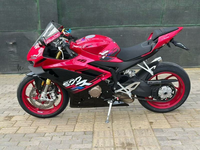 二手张雪机车500RR